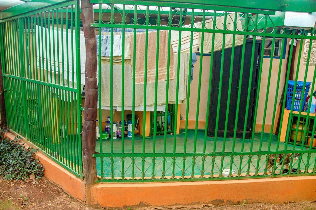 Chale Ipe - Jatoba Villa Alto Paraiso de Goias Luaran gambar